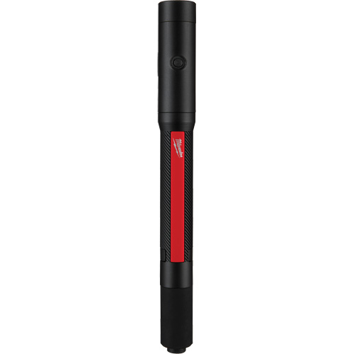 Pen Light with Laser, LED, 250 Lumens, Rechargeable Batteries, Included Infinity Industrial Services Inc.