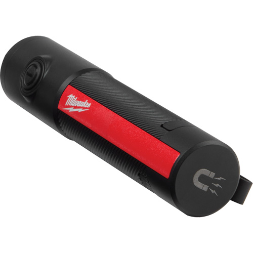 Everyday Carry Flashlight with Magnet, LED, 500 Lumens, Rechargeable Batteries Infinity Industrial Services Inc.