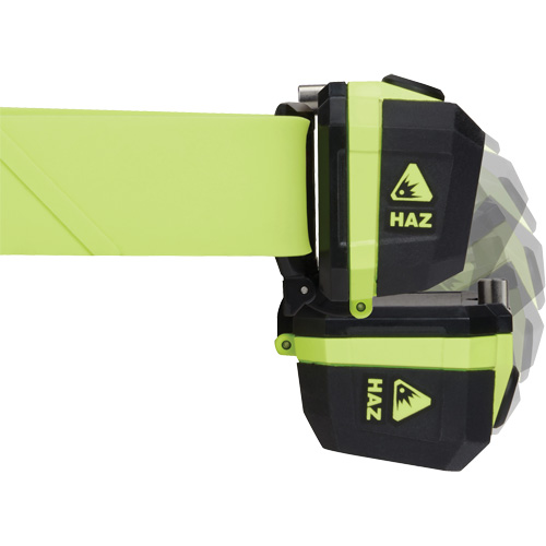 Intrinsically Safe Spot/Flood Headlamp, LED, 310 Lumens, 40 Hrs. Run Time, AAA Batteries Infinity Industrial Services Inc.