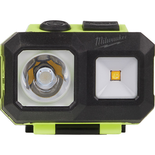 Intrinsically Safe Spot/Flood Headlamp, LED, 310 Lumens, 40 Hrs. Run Time, AAA Batteries Infinity Industrial Services Inc.