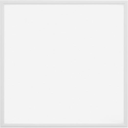 Lumen Switchable Panel, LED, 120 V, 20 - 89 W, 24" W x 24" L Infinity Industrial Services Inc.