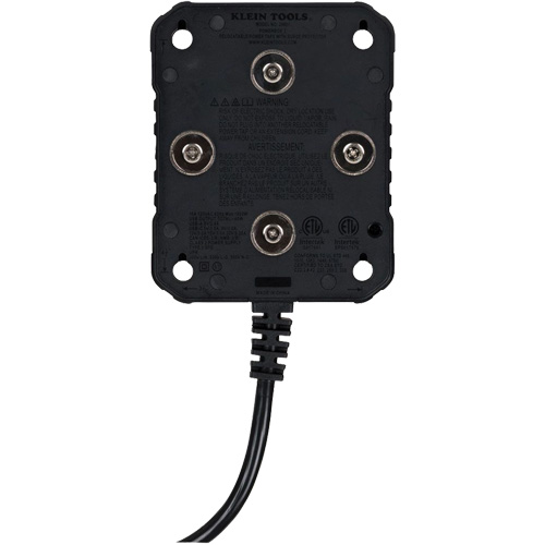 Bloc multiprise magn&eacute;tique Powerbox 1, 4 Prise(s), 5', 120 V Infinity Industrial Services Inc.