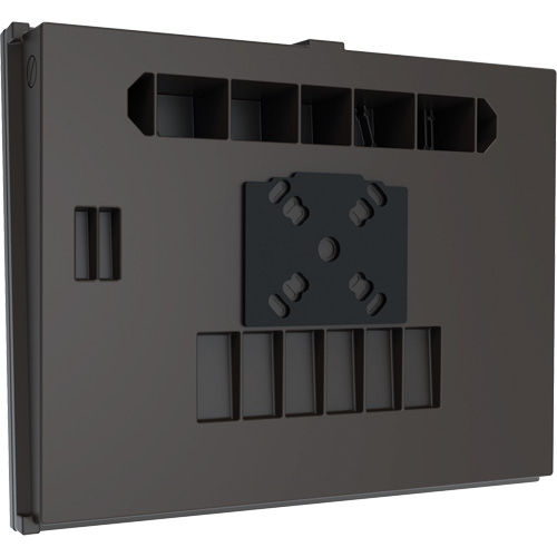 TWX3 Wall Luminaire, LED, 120 - 277 V, 14" H x 18" W x 5" D Infinity Industrial Services Inc.