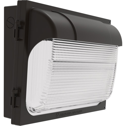 TWX Wall Luminaire, LED, 480 V, 9 W - 54 W, 14" H x 18" W x 5" D Infinity Industrial Services Inc.
