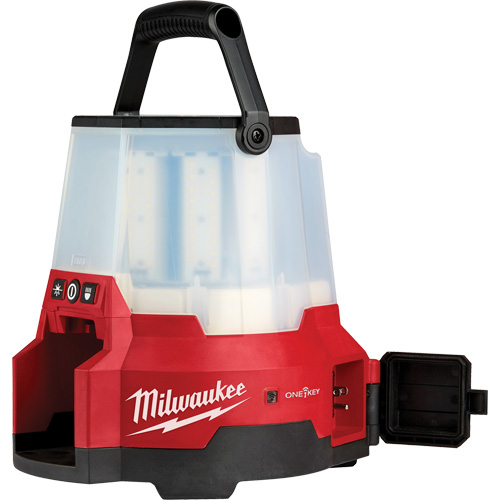 M18 RADIUS Compact Site Light with ONE-KEY, LED, 4400 Lumens Infinity Industrial Services Inc.
