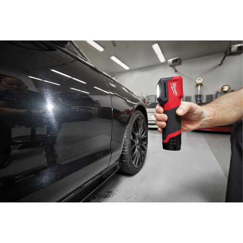 M12 Paint and Detailing Color Match Light, LED, 1000 Lumens Infinity Industrial Services Inc.