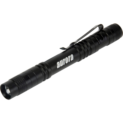 Cree&reg; Penlight, LED, 90 Lumens, Aluminum Body, AAA Batteries, Included Infinity Industrial Services Inc.