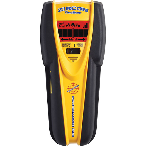 D&eacute;tecteur de montant mural MultiScanner i520 OneStep Infinity Industrial Services Inc.