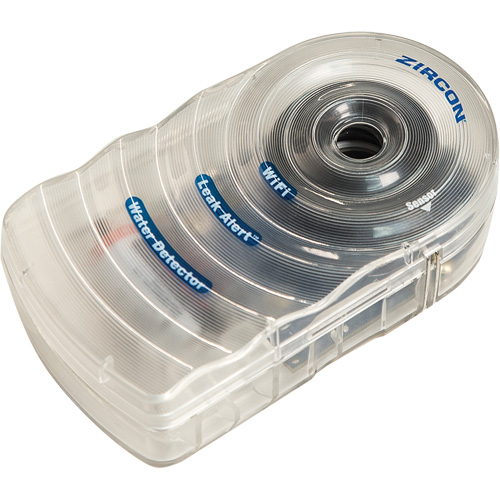 Leak Alert Wi-Fi Leak Detector, Display & Sound Alert Infinity Industrial Services Inc.