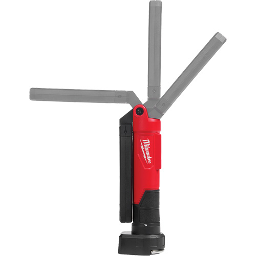 Redlithium USB Stick Light with Magnet & Charging Dock, Hook/Magnetic, Rechargeable, 550 Lumens Infinity Industrial Services Inc.