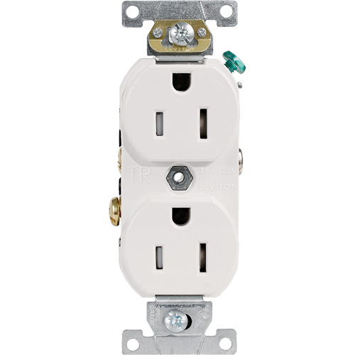 Duplex Receptacle Infinity Industrial Services Inc.