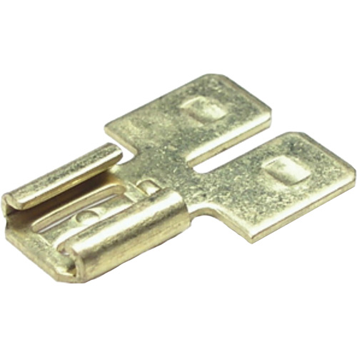 Pico Volkswagen Double Male Tab Connector Infinity Industrial Services Inc.