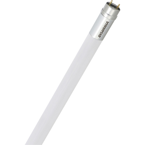 SubstiTUBE&reg; Frosted Glass LED Bulb, 15 W, T8, 4100 K, 48" L Infinity Industrial Services Inc.