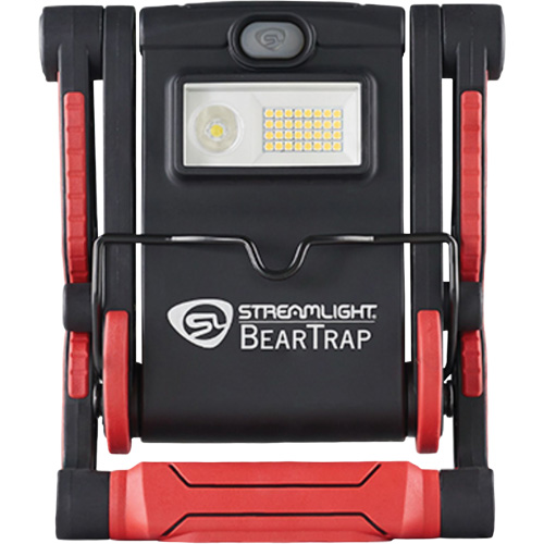 BearTrap&reg; Multi-Function Worklight, LED, 2000 Lumens, Plastic Housing Infinity Industrial Services Inc.