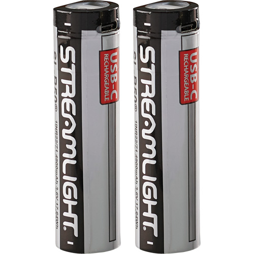 SL-B50&reg; USB-C Rechargeable Battery Packs Infinity Industrial Services Inc.