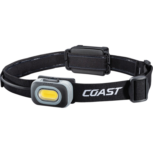 RL10 Dual Colour Headlamp, LED, 560 Lumens, AAA/Rechargeable Batteries Infinity Industrial Services Inc.
