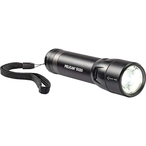 5020 Flashlight, LED, 586 Lumens, AAA Batteries Infinity Industrial Services Inc.