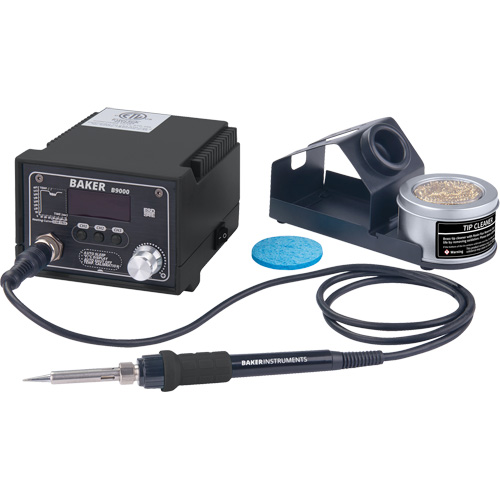 3-Channel Soldering Station Infinity Industrial Services Inc.
