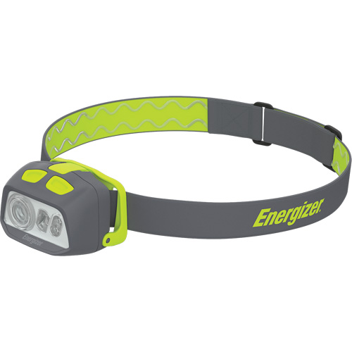 Lampe frontale hybride &agrave; IRC &eacute;lev&eacute; de la s&eacute;rie Pro, DEL, 500 lumens, 2 hres de fonctionnement, piles AAA/Rechargeable Infinity Industrial Services Inc.