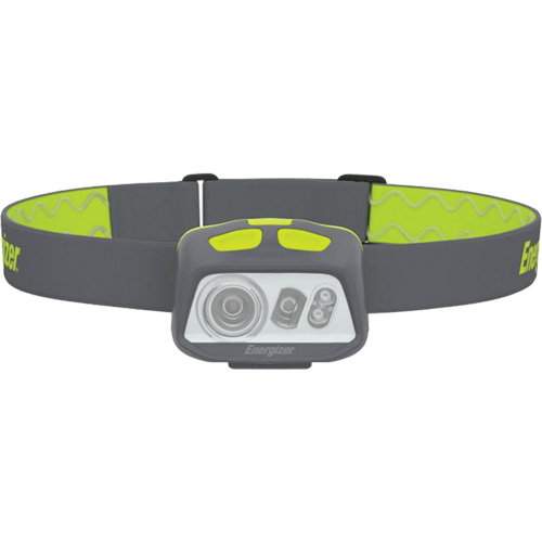 Lampe frontale hybride &agrave; IRC &eacute;lev&eacute; de la s&eacute;rie Pro, DEL, 650 lumens, 6 hres de fonctionnement, piles AAA/Rechargeable Infinity Industrial Services Inc.