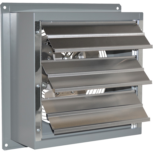 SD Standard Exhaust Fan Infinity Industrial Services Inc.