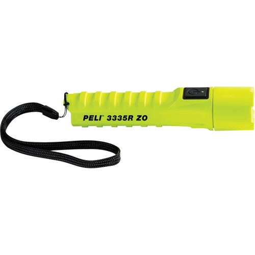 3335R Flashlight, LED, 246 Lumens, Rechargeable Batteries Infinity Industrial Services Inc.