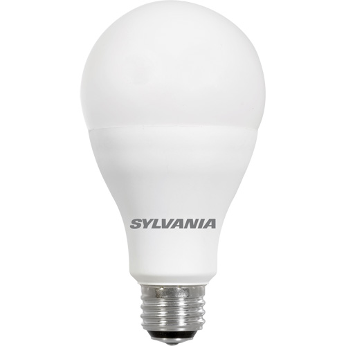 Ultra LED A-Line Lamp, 23 W, 2600 Lumens, Medium Base Infinity Industrial Services Inc.