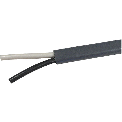 Grey Jacketed Automotive Wire Infinity Industrial Services Inc.