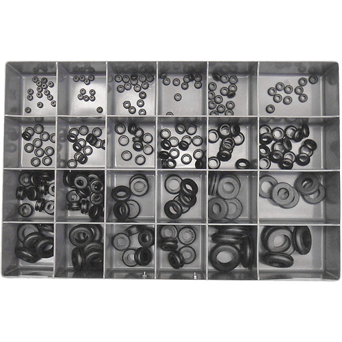 223-Piece Grommet Kit Infinity Industrial Services Inc.