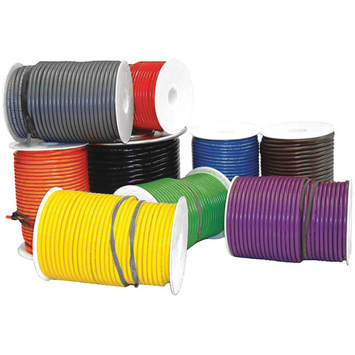 Primary Wire Infinity Industrial Services Inc.