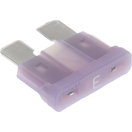 Automotive Blade Fuse, Cartridge, 3 Amps, 32 V Infinity Industrial Services Inc.