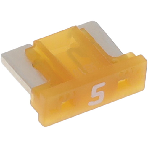 LP MINI&reg; Series Automotive Blade Fuse, Cartridge, 5 Amps, 58 V Infinity Industrial Services Inc.