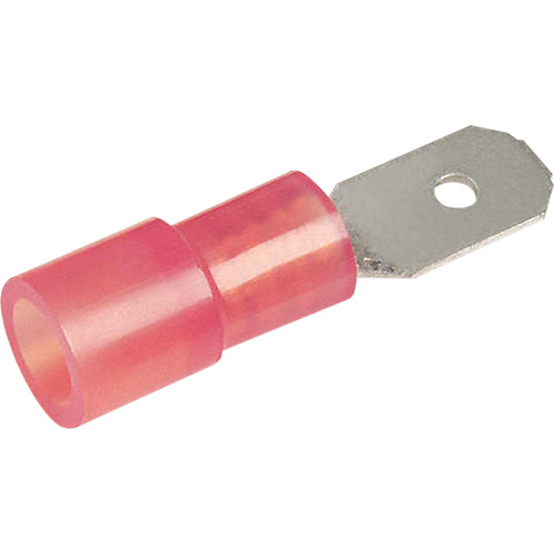 22 - 16 Gauge Male Nylon Quick Disconnects Infinity Industrial Services Inc.