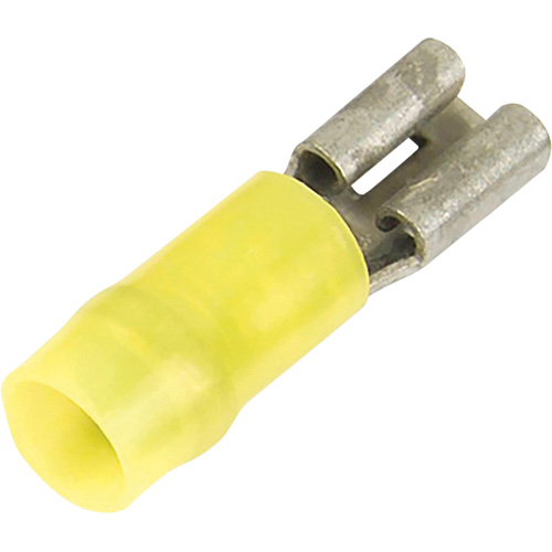 12 - 10 Gauge Female Nylon Quick Disconnects Infinity Industrial Services Inc.