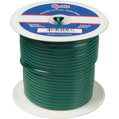 GPT General Purpose Thermo Plastic Wire Infinity Industrial Services Inc.