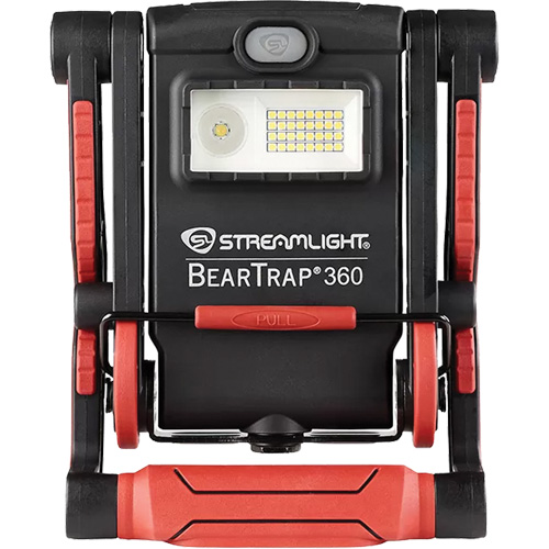 Beartrap&reg; 360 Rotating Work Light, LED, 2000 Lumens Infinity Industrial Services Inc.