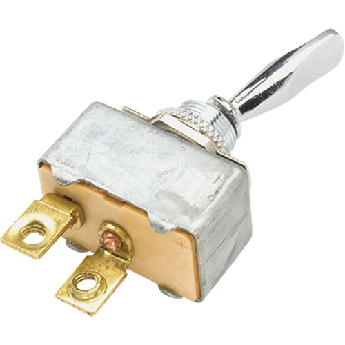 Extra Heavy-Duty 1" Bat Handle Toggle Switch Infinity Industrial Services Inc.