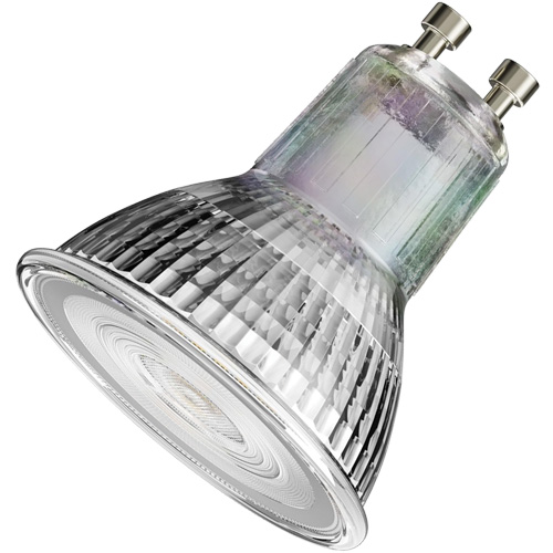 Reflector Flood Retrofit Light, PAR16, 6 W, 450 Lumens, GU10 Base Infinity Industrial Services Inc.