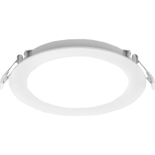 Slim MicoDisk Downlight, LED, 120 V, 6.5 W Infinity Industrial Services Inc.