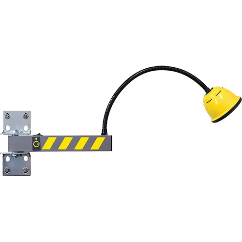 Gooseneck Industrial Task Light Infinity Industrial Services Inc.