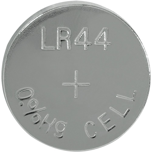 LR44 Alkaline Batteries, 1.5 V Infinity Industrial Services Inc.
