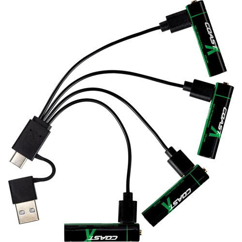 Zithion-X&reg; AAA Rechargeable Batteries Infinity Industrial Services Inc.