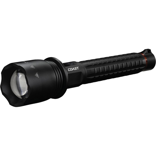 Lampe de poche &agrave; deux modes d'alimentation XP14R, 3800 lumens, Piles Rechargeable Infinity Industrial Services Inc.
