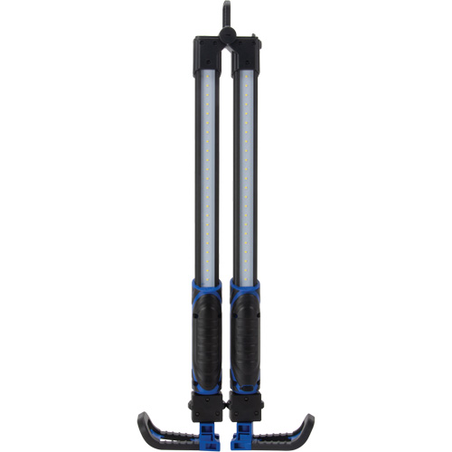 Foldable Underhood Work Light, Hook, Rechargeable, 1400 Lumens Infinity Industrial Services Inc.