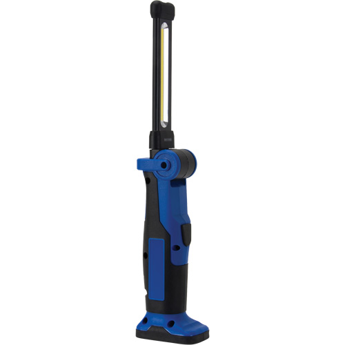 Foldable/Twist Work Light, Magnetic, Rechargeable, 350 Lumens Infinity Industrial Services Inc.