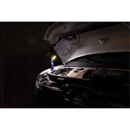 Foldable/Twist Work Light, Magnetic, Rechargeable, 350 Lumens Infinity Industrial Services Inc.