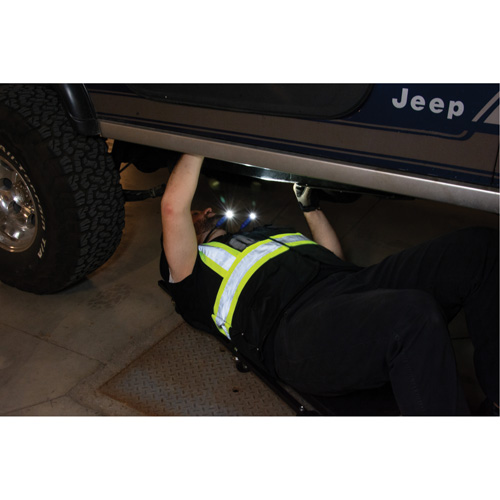 Work Light, Neck Light, Rechargeable, 300 Lumens Infinity Industrial Services Inc.