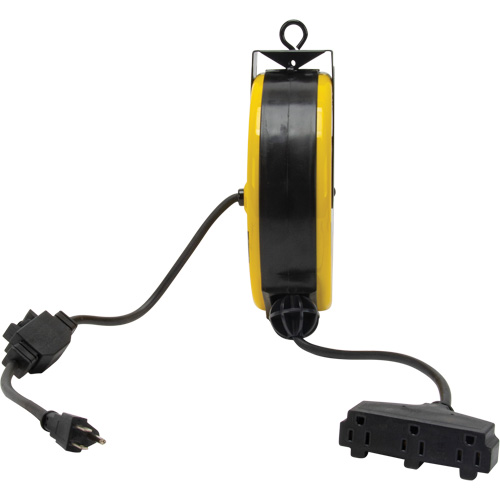 D&eacute;vidoir &agrave; cordon rallonge, 25', SJT, Calibre de 14/3, 13 A Infinity Industrial Services Inc.