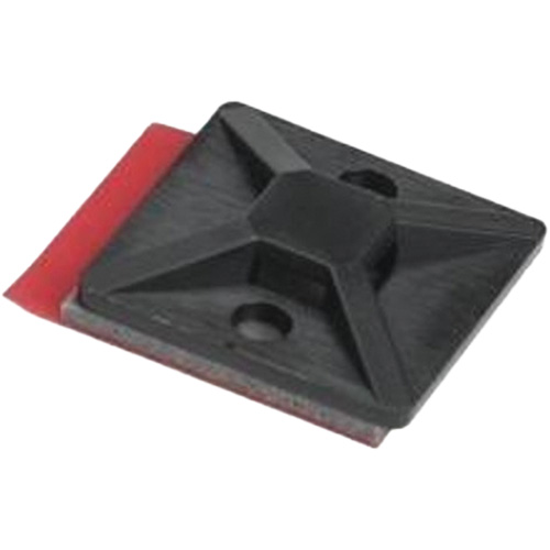 High-Heat High-Bond Acrylic Adhesive Base for T18-T30 Cable Ties Infinity Industrial Services Inc.