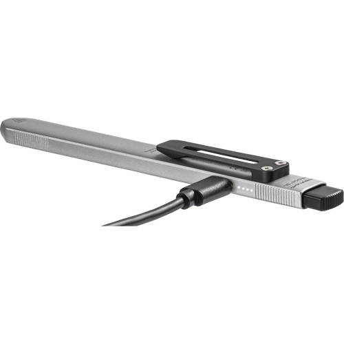 Lampe de poche Wedge SL avec couvercle, 500 lumens, Piles Rechargeable Infinity Industrial Services Inc.